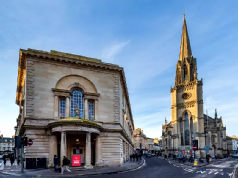 Bath's Fashion Museum Gets £54 Million Revamp in Historic Post Office