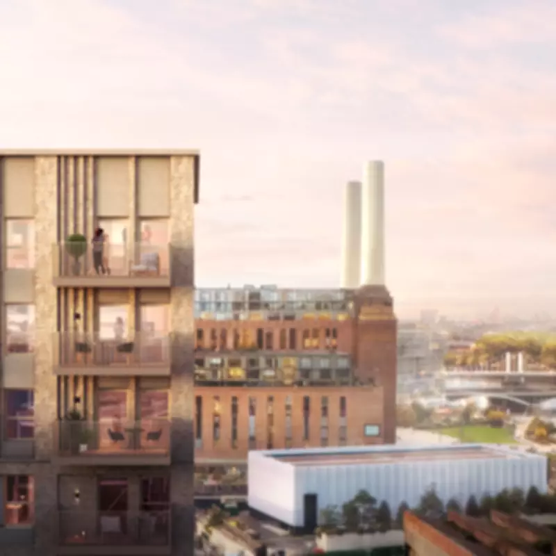 Battersea Power Station Unveils 18-Storey Council Homes in Major Regeneration Milestone
