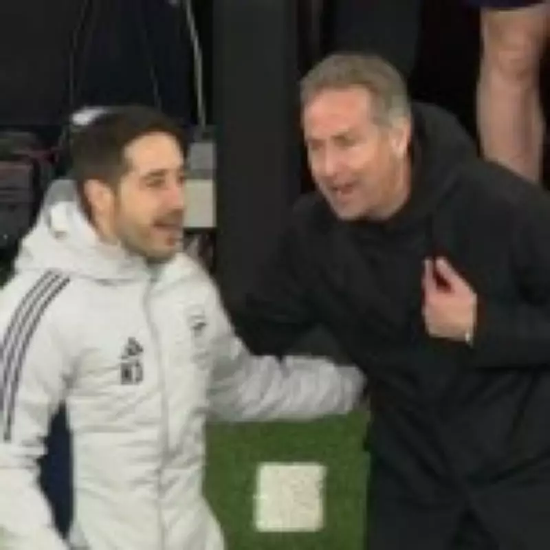 Bayer Leverkusen Boss Reveals Set-Piece Exchange with Arsenal Coach After Fiery Draw