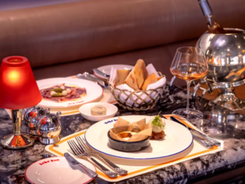 Bébé Bob Closes: Soho's Romantic Chicken Restaurant Shutters