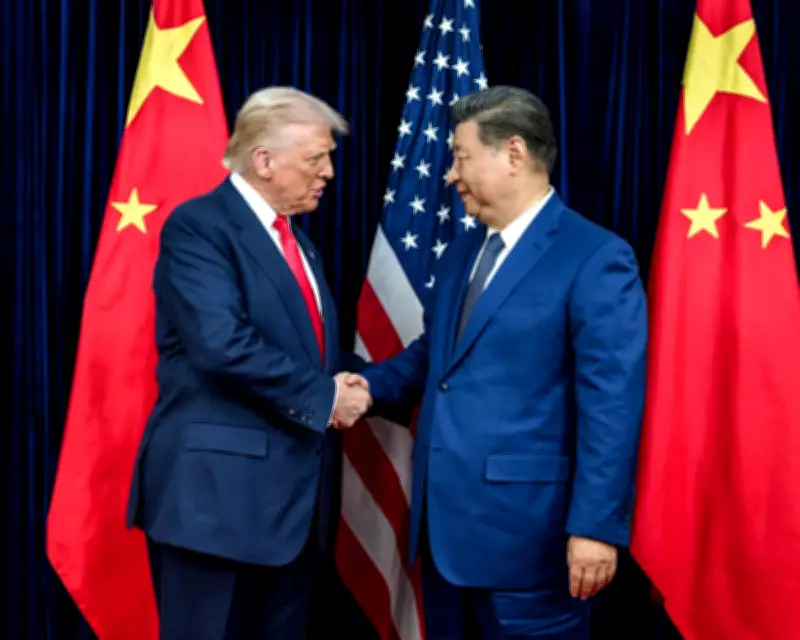 BBC Documentary Examines US-China Superpower Clash with Exclusive Insights