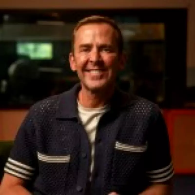 BBC Radio 2 Host Scott Mills Investigated Over Serious Sex Offences Allegations