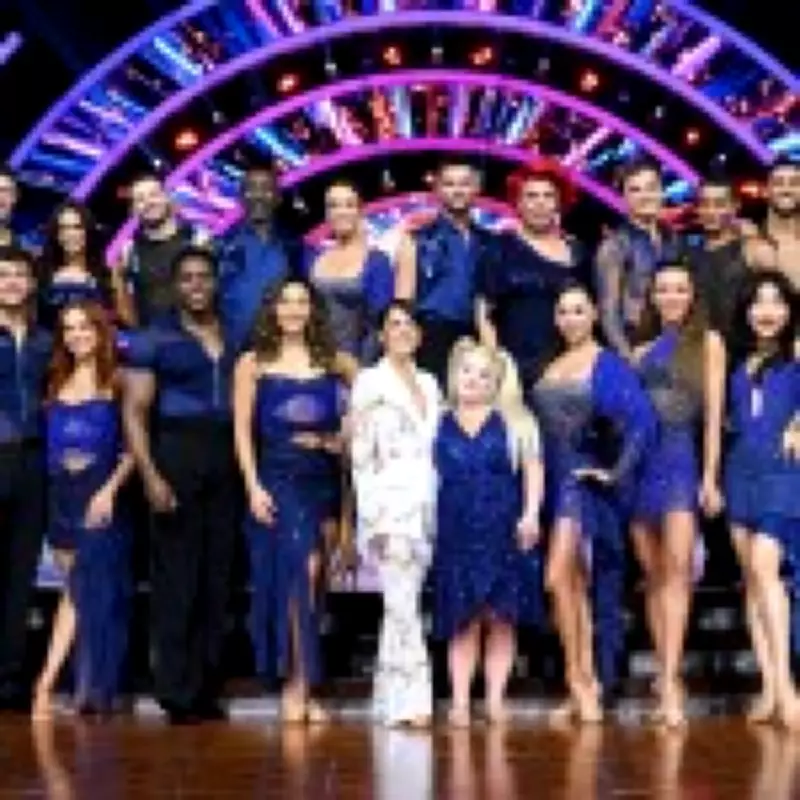 BBC Reportedly Considering Axing Two More Strictly Come Dancing Pros in Major Shakeup