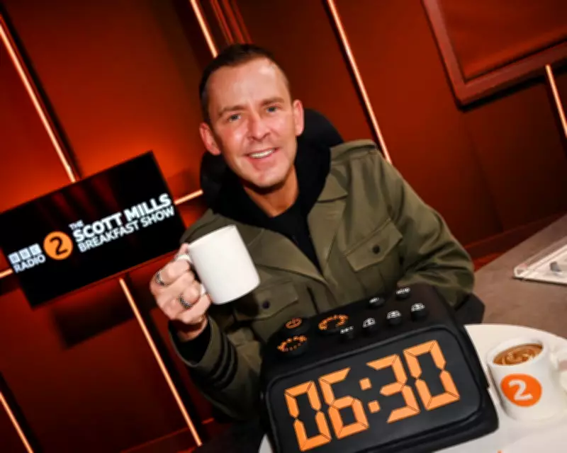 BBC Sacks Radio 2 Host Scott Mills Over Personal Conduct Allegations