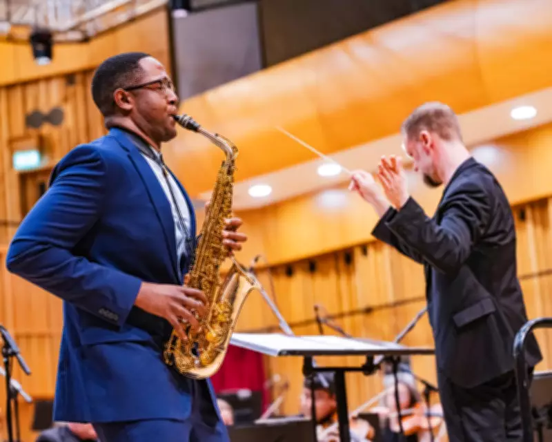 BBCNOW Premieres Joan Tower's Love Returns in Cardiff Concert