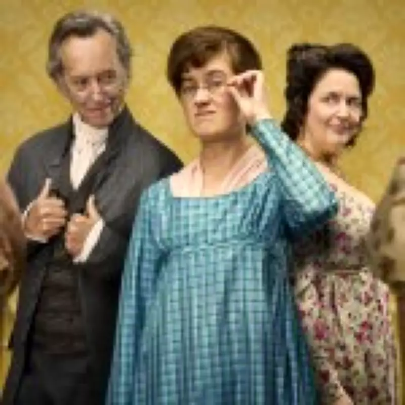 BBC's Pride and Prejudice Spin-Off: Ella Bruccoleri on Bringing Mary Bennet to Life