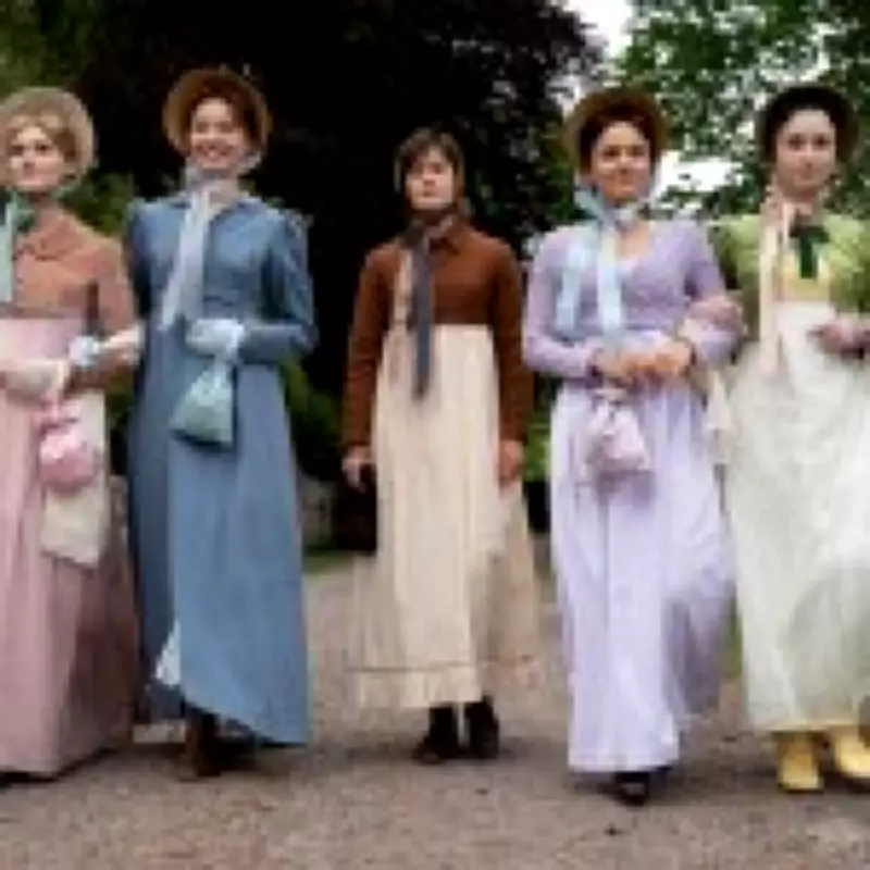 BBC's Radical Pride and Prejudice Retelling Targets Single Women in Their Later Years