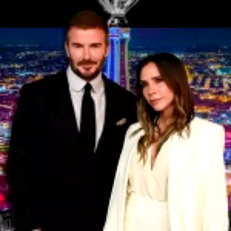 Beckhams' Cotswolds Mansion Lighting Plan Sparks 'Blackpool' Complaints from Neighbors