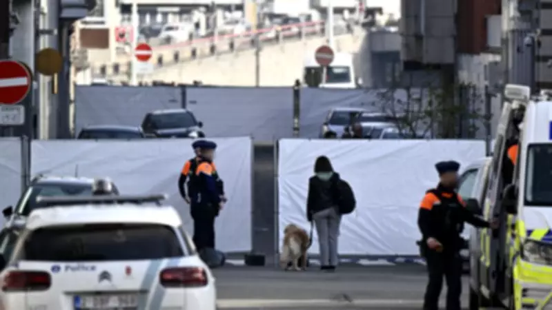 Belgian Synagogue Targeted in Antisemitic Explosion Attack in Liege