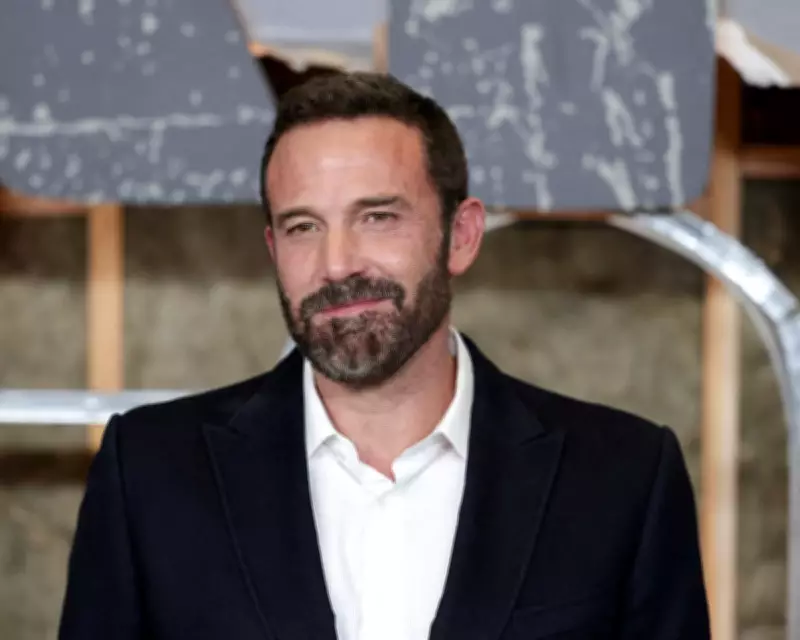 Ben Affleck Sells AI Post-Production Startup Interpositive to Netflix