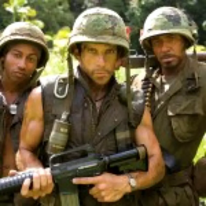 Ben Stiller Demands White House Remove Tropic Thunder Clip from Propaganda Video