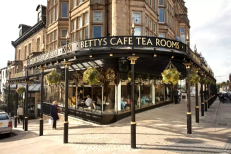 Bettys Tearoom Finally Allows Advance Bookings at Two Iconic Yorkshire Locations