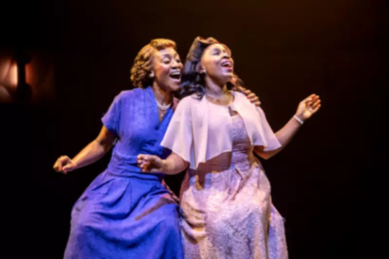 Beverley Knight Shines in 'Marie and Rosetta' Bio-Drama at @sohoplace