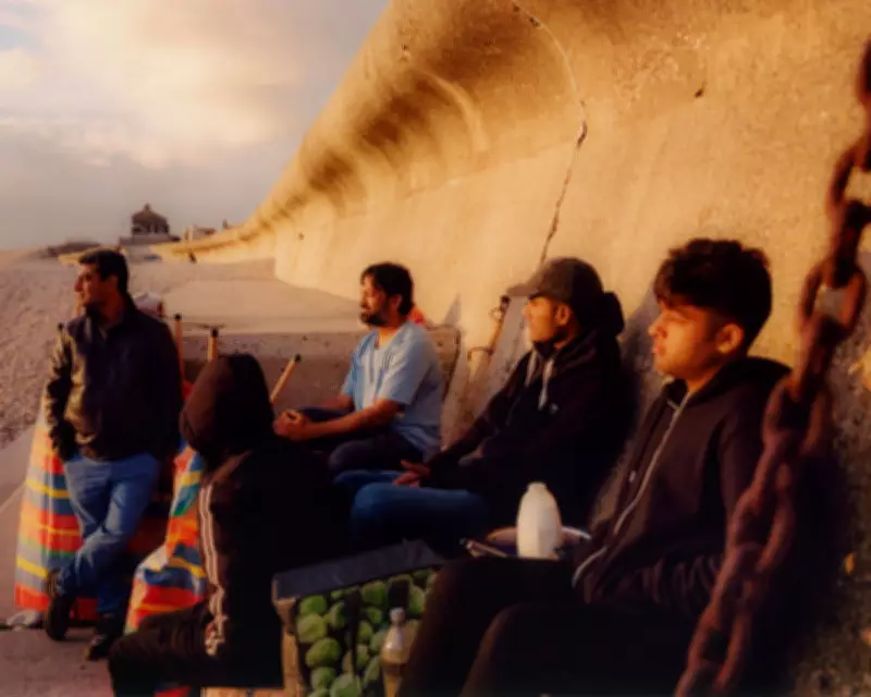 Beyond Headlines: The Unseen Kindness and Community Bonds on the Bibby Stockholm Barge