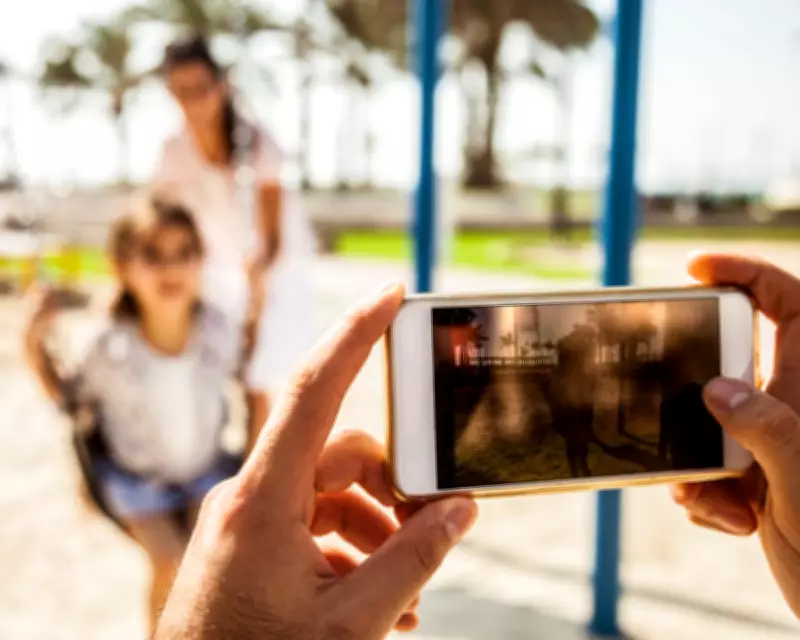 Beyond Influencers: Ordinary Families in Dubai Seek Safety Amid Regional Tensions