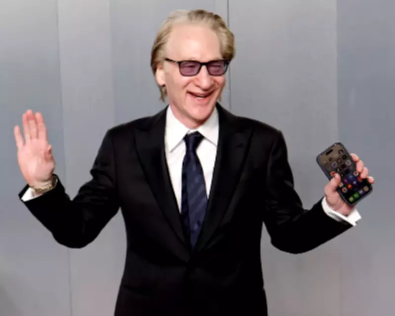 Bill Maher Awarded Mark Twain Prize Amid White House Controversy