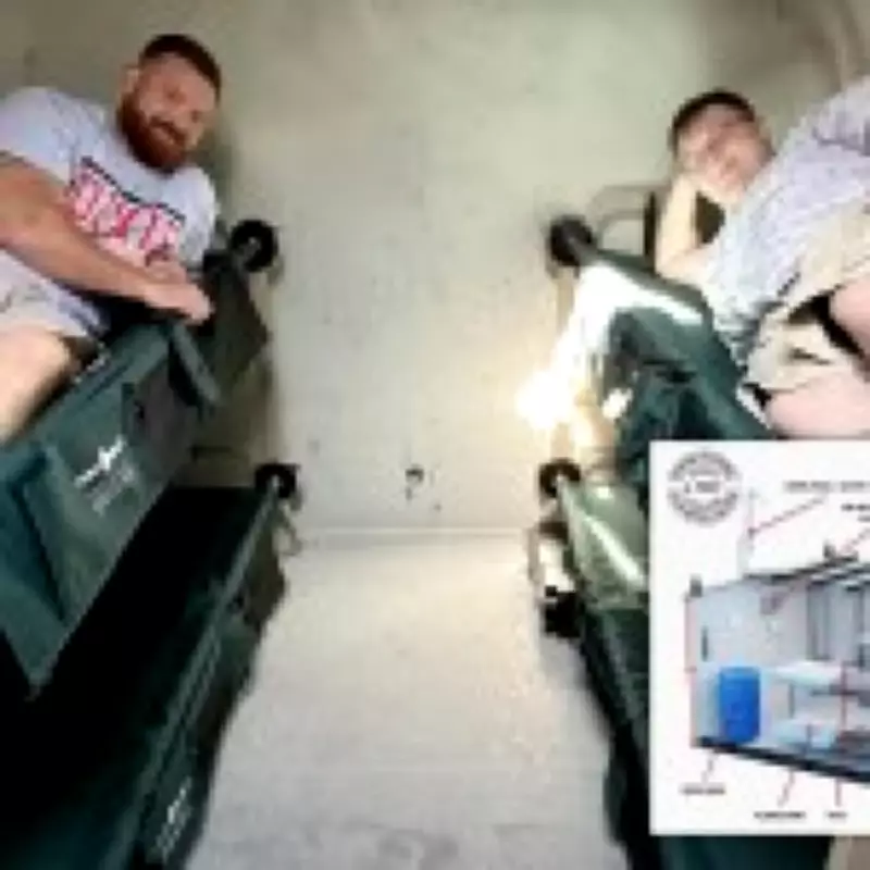 Billionaire Bunker Business Booms Amid Global Conflict Fears