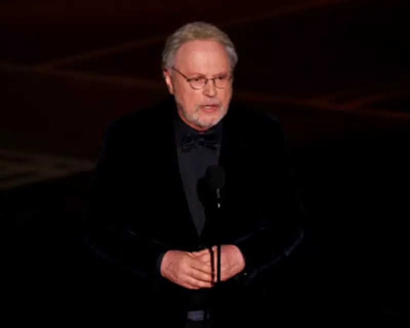 Billy Crystal Honors Rob Reiner at Oscars with Emotional Tribute