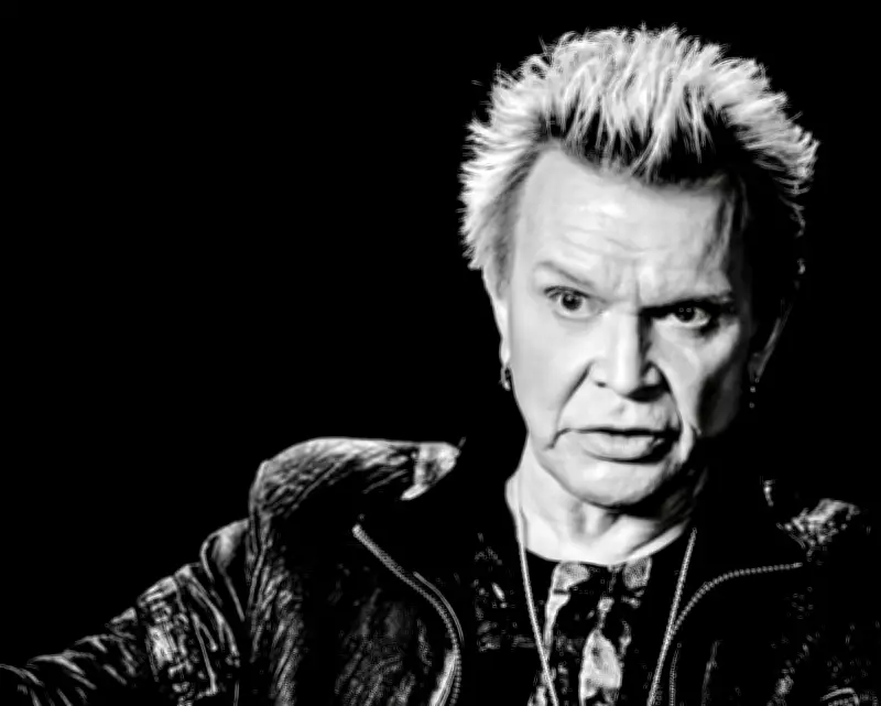 Billy Idol Documentary Review: Nostalgic Tribute to Post-Punk's Rebel
