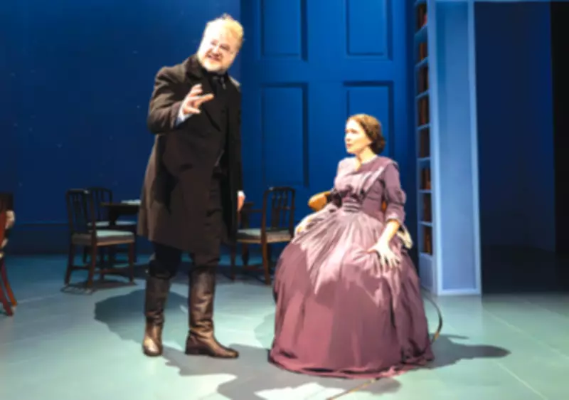 Bird Grove Review: A Nuanced Portrait of George Eliot's Early Life