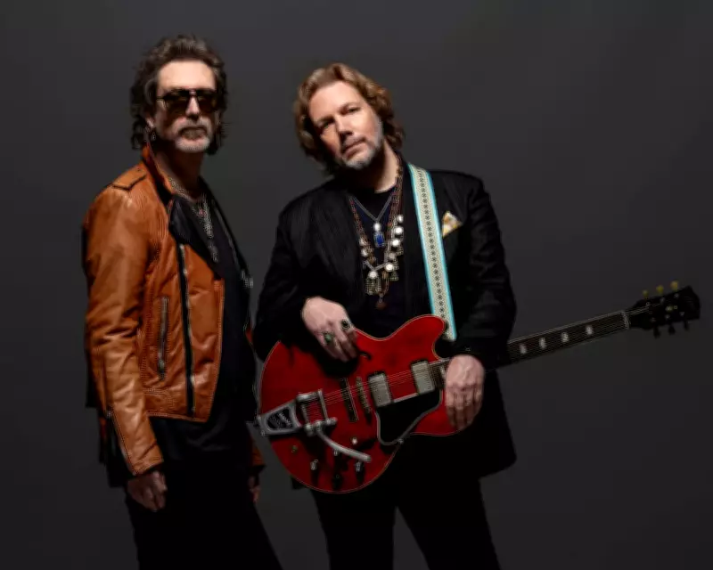 Black Crowes' 'A Pound of Feathers' Review: Timeless Rock'n'Roll Revival