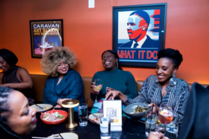 Black Women's Supper Clubs: A Cultural Movement Redefining Dining and Community