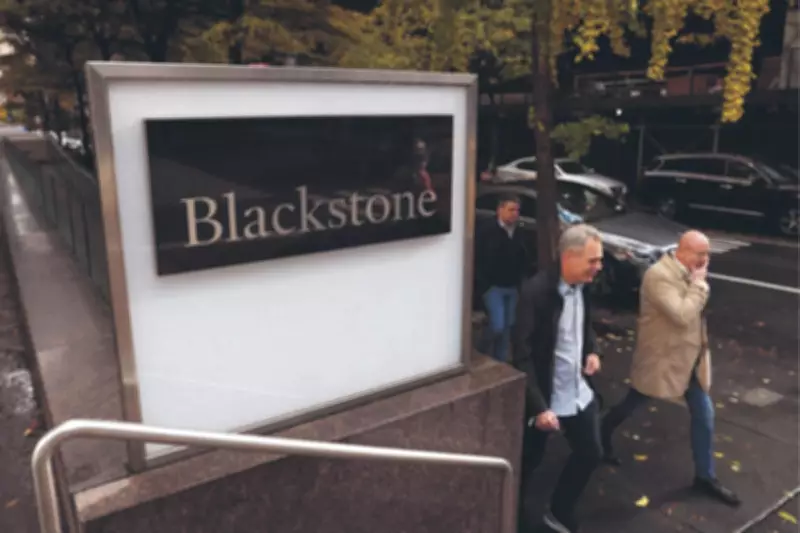 Blackstone's Private Credit Fund Faces Record $3.8bn Investor Exodus