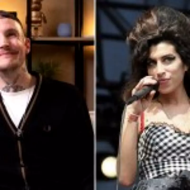 Blake Fielder-Civil Denies Responsibility for Amy Winehouse's Death in Candid Interview