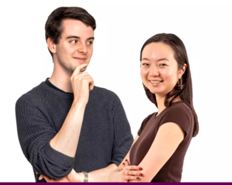 Blind Date Success: Adam and Tina's Romantic First Encounter in London