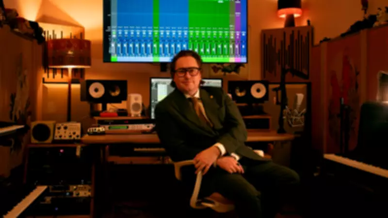 Bluey's New Album Explores Emotions with Joff Bush and Chamber Orchestra