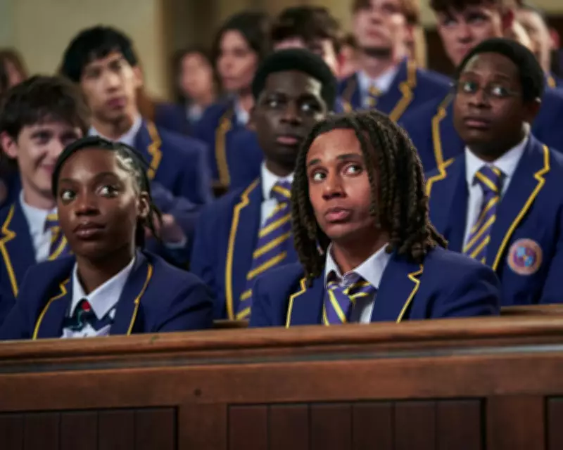 Boarders Season Three Review: Brilliant School Satire Bows Out Perfectly