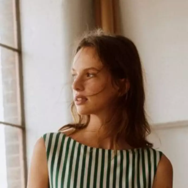 Boden's Tamsin Jersey Midi Dress Earns Rave Reviews for Flattering Spring Style