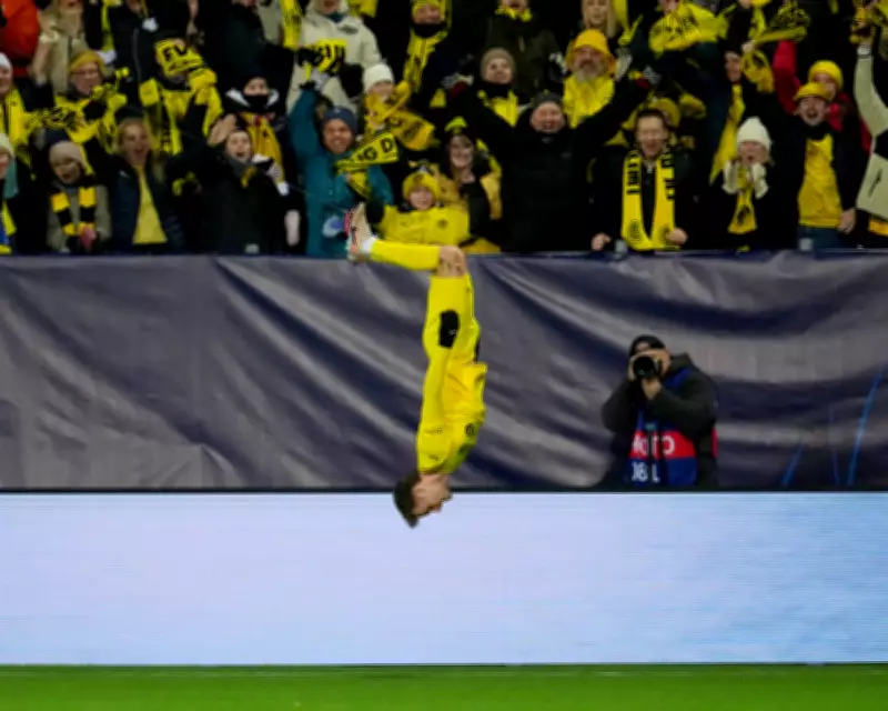 Bodo Glimt's Football Journey: From Northern Norway to European Spotlight
