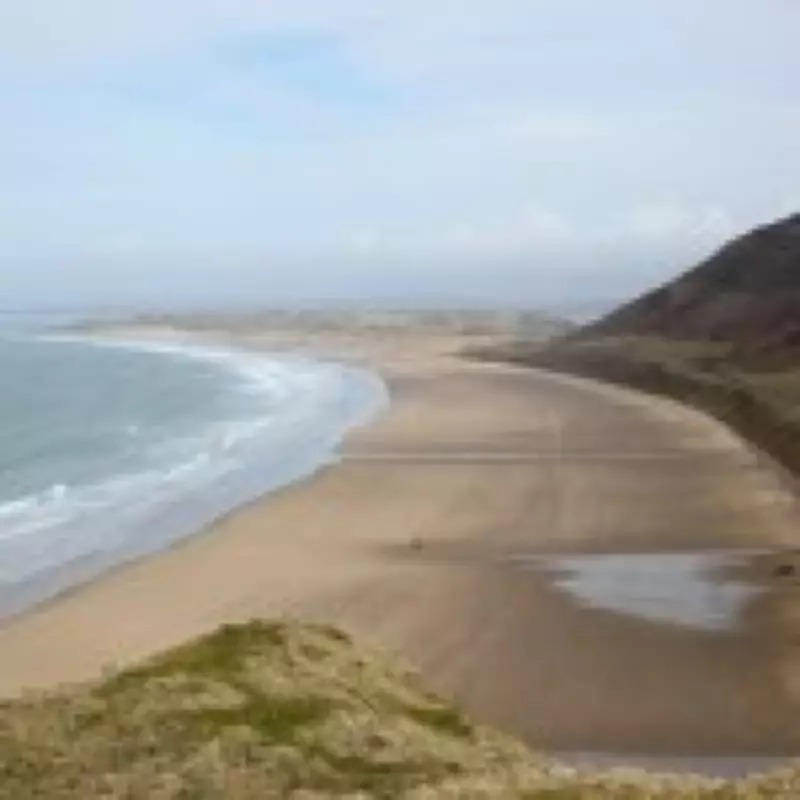 Body Found on Rhossili Beach in Search for Missing Swansea Man Matthew Whale