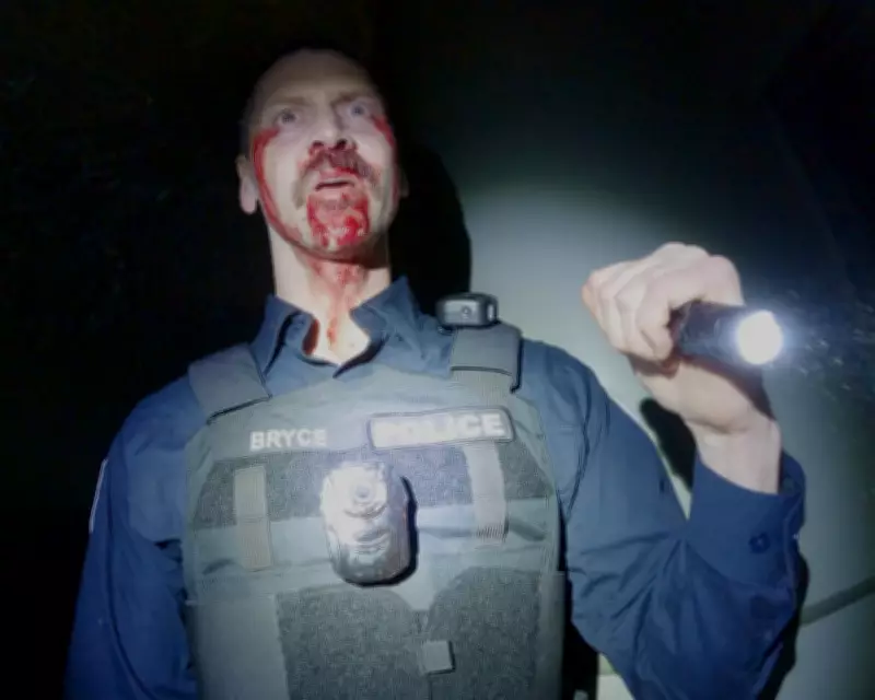 Bodycam Review: Low-Budget Horror Thrills with Supernatural Menace