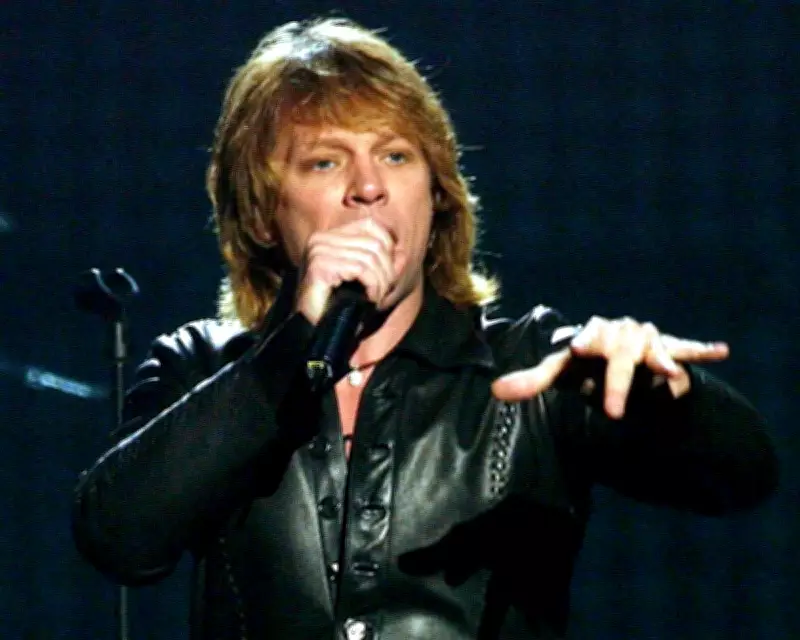 Bon Jovi Biopic in Development: A Rock Legend's Journey to the Big Screen
