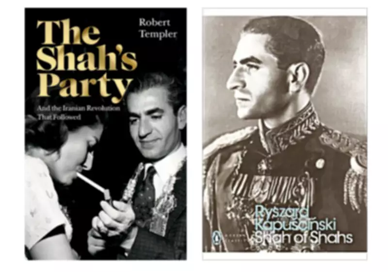 Books Illuminate Iran's Tumultuous Path: From Revolution to Recent Protests