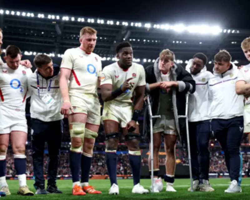 Borthwick Vows England Will Grow From Agonizing France Defeat in Six Nations Thriller
