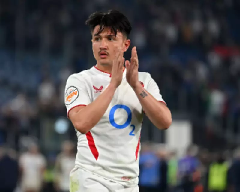 Borthwick's Future Hinges on Trusting Marcus Smith to Revive England's Attack