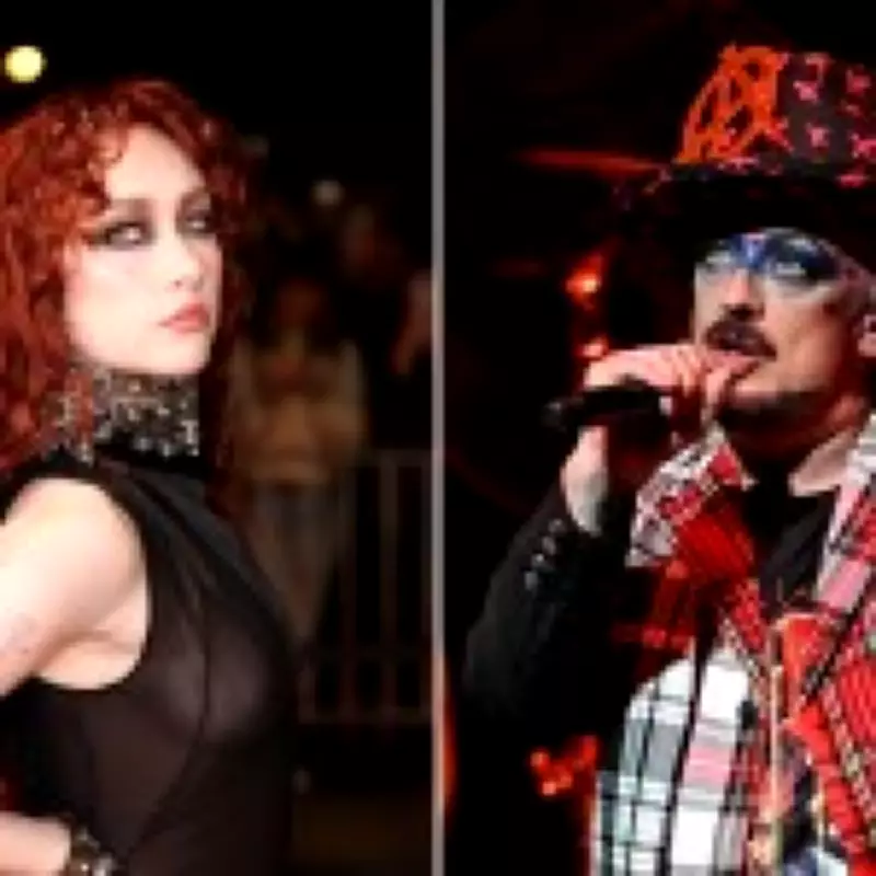 Boy George Tells Chappell Roan to 'Cheer Up' After Viral Paparazzi Confrontation