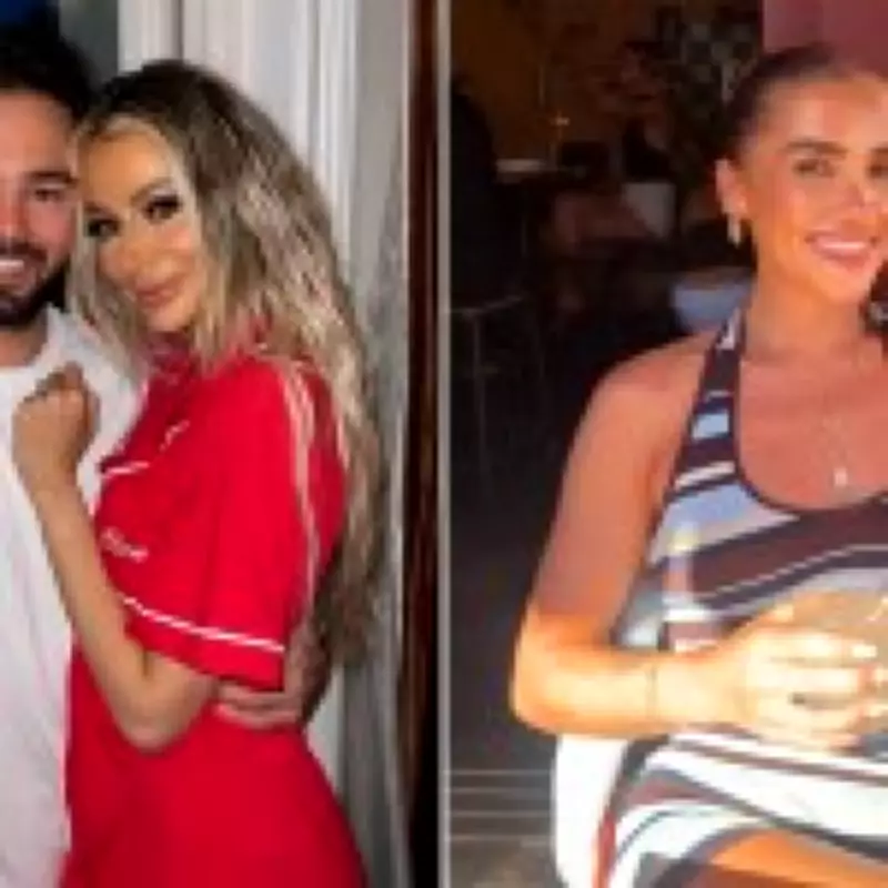 Bradley Dack Reunites with Ex Amid Cheating Scandal as Olivia Attwood Moves On
