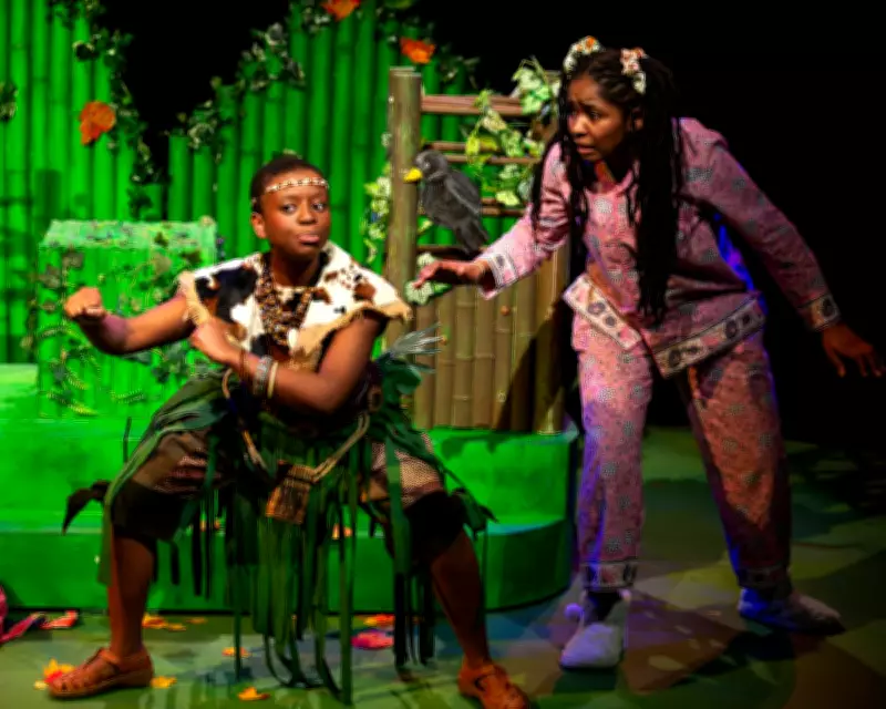 Brave Bettie Review: A Nocturnal Adventure to Save a Cherished Oak Tree