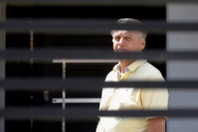 Brazil's Bolsonaro Granted House Arrest Due to Failing Health Amid 27-Year Sentence