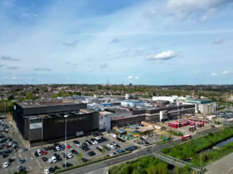 Brent Cross Shopping Centre Unveils Major Revamp with 150 New Stores