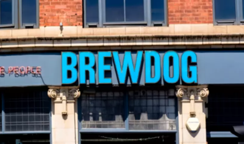 Brewdog Closes Eight London Bars After US Acquisition, 484 Jobs Lost