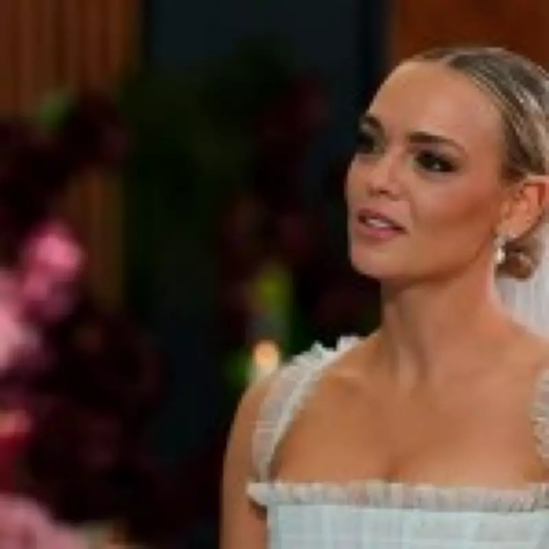 Bride's Shocking Altar Rejection: 'I Don't Think I Can Marry You' on MAFS Australia