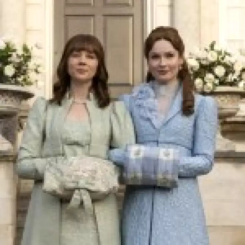 Bridgerton Season 5 Confirms Francesca and Michaela as First Same-Sex Leads