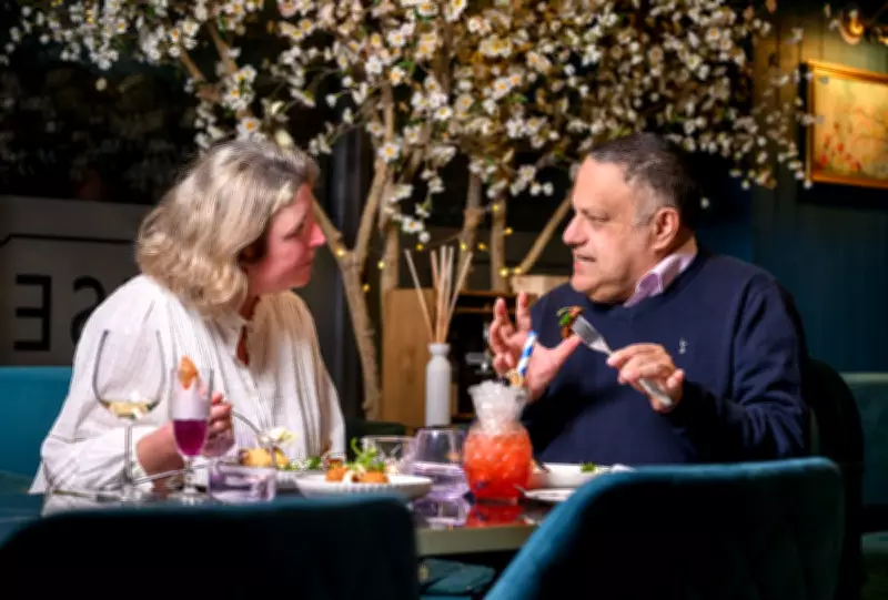 Bridging Political Divides Over Dinner: Immigration and Coalition Debates