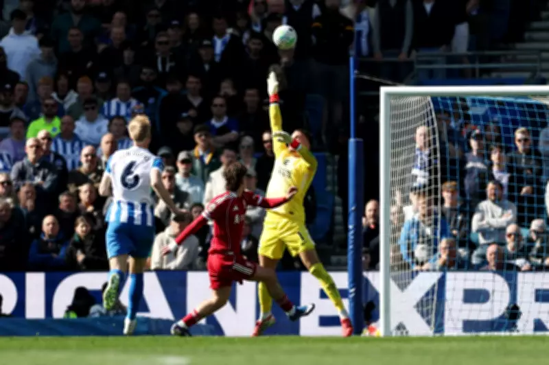 Brighton vs Liverpool Premier League Clash Ends in Dramatic Draw
