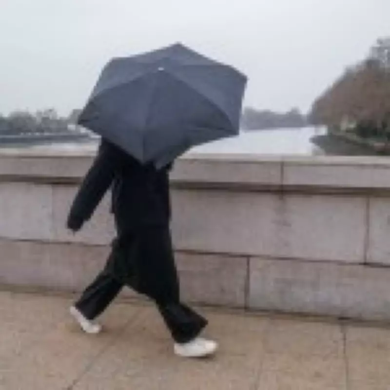 Britain Braces for 'Cold Plunge' as Early Spring Warm Spell Ends Abruptly